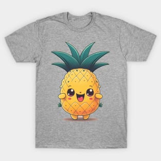 Happy Pineapple T-Shirt